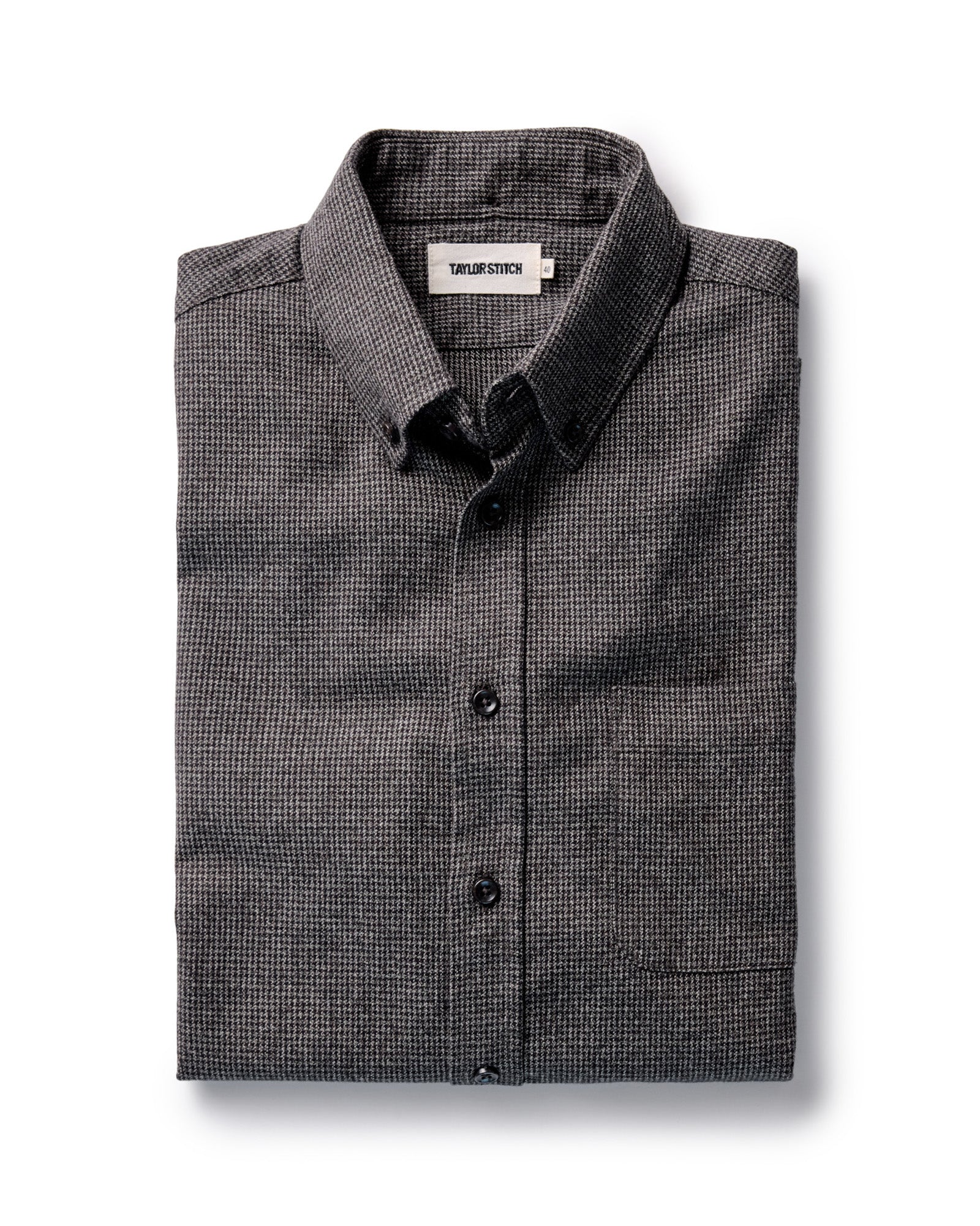 The Jack In Dark Houndstooth