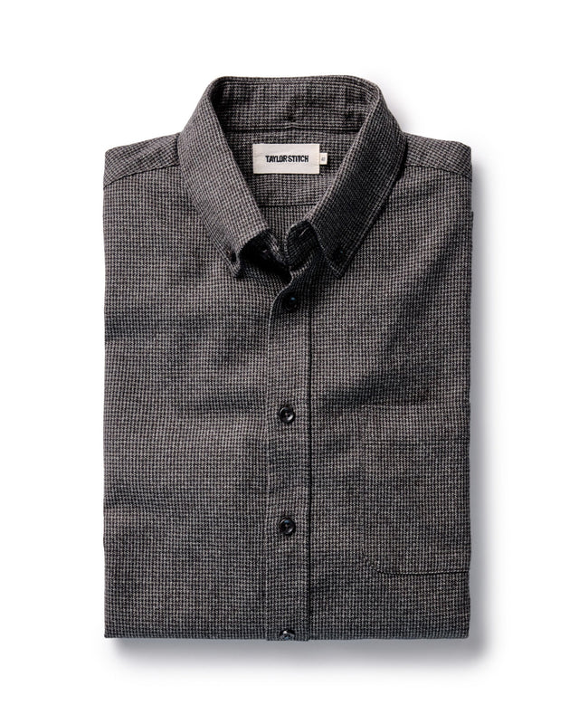 The Jack In Dark Houndstooth