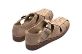 PACIFIC/SPORT MIEL-VEL/NUB BEIGE