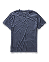 The Merino Tee In Heather