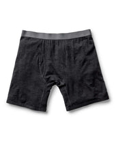 The Merino Boxer In Heather