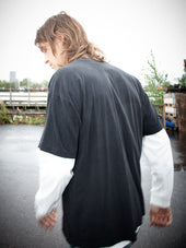 Uno Everyday Tee Black
