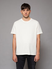 Uno Everyday Tee Chalk
