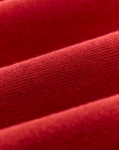Frontier Logo T-shirt - Aurora Red / Scenic Mark