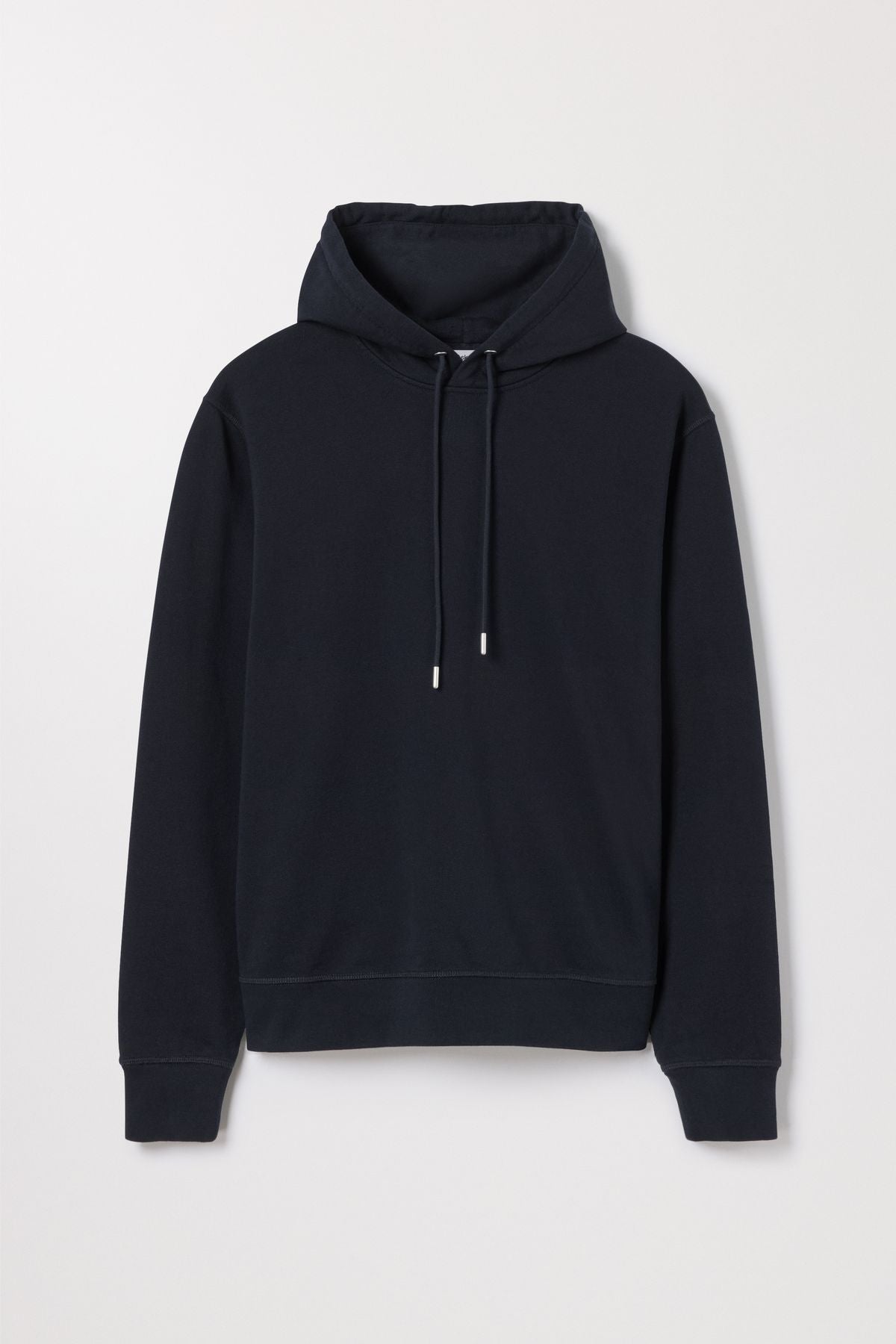 Hoodie Organic Cotton Loopback Asket