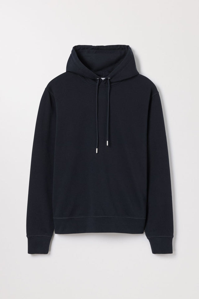 Hoodie Organic Cotton Loopback Asket