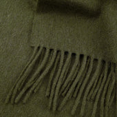 Cashmere Scarf Dark Mottled