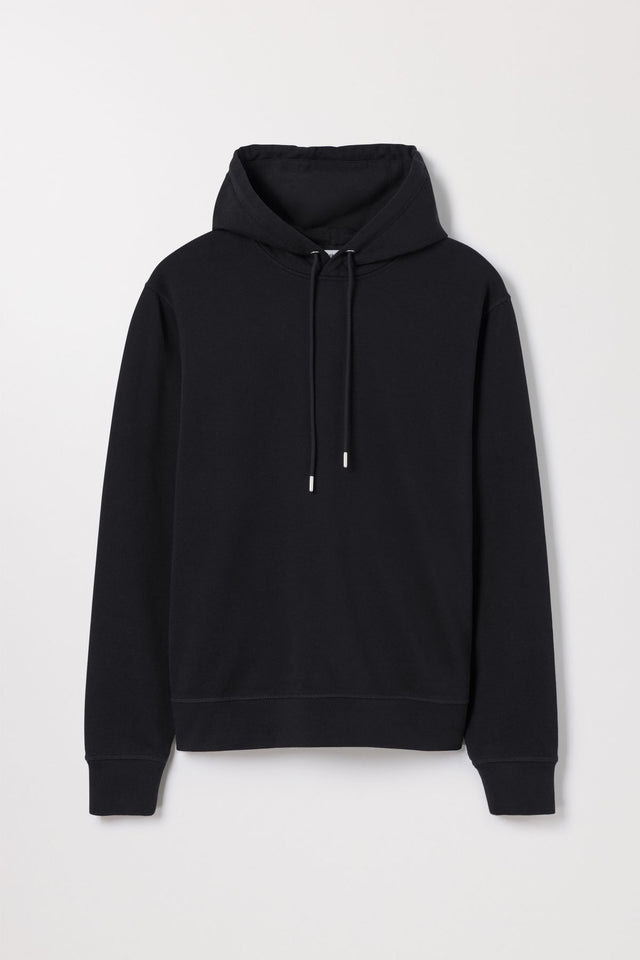 Hoodie Organic Cotton Loopback Asket