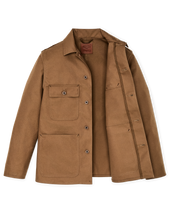 Workshop Chore Jacket - Sepia
