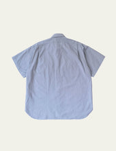 Fujito S S Fatigue Shirt Mix Mix Blue Directors Web Shop Powered By Base