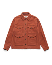 CRUISER JACKET / ORANGE