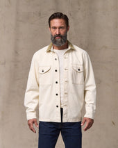 Rustic Canvas Jac Shirt