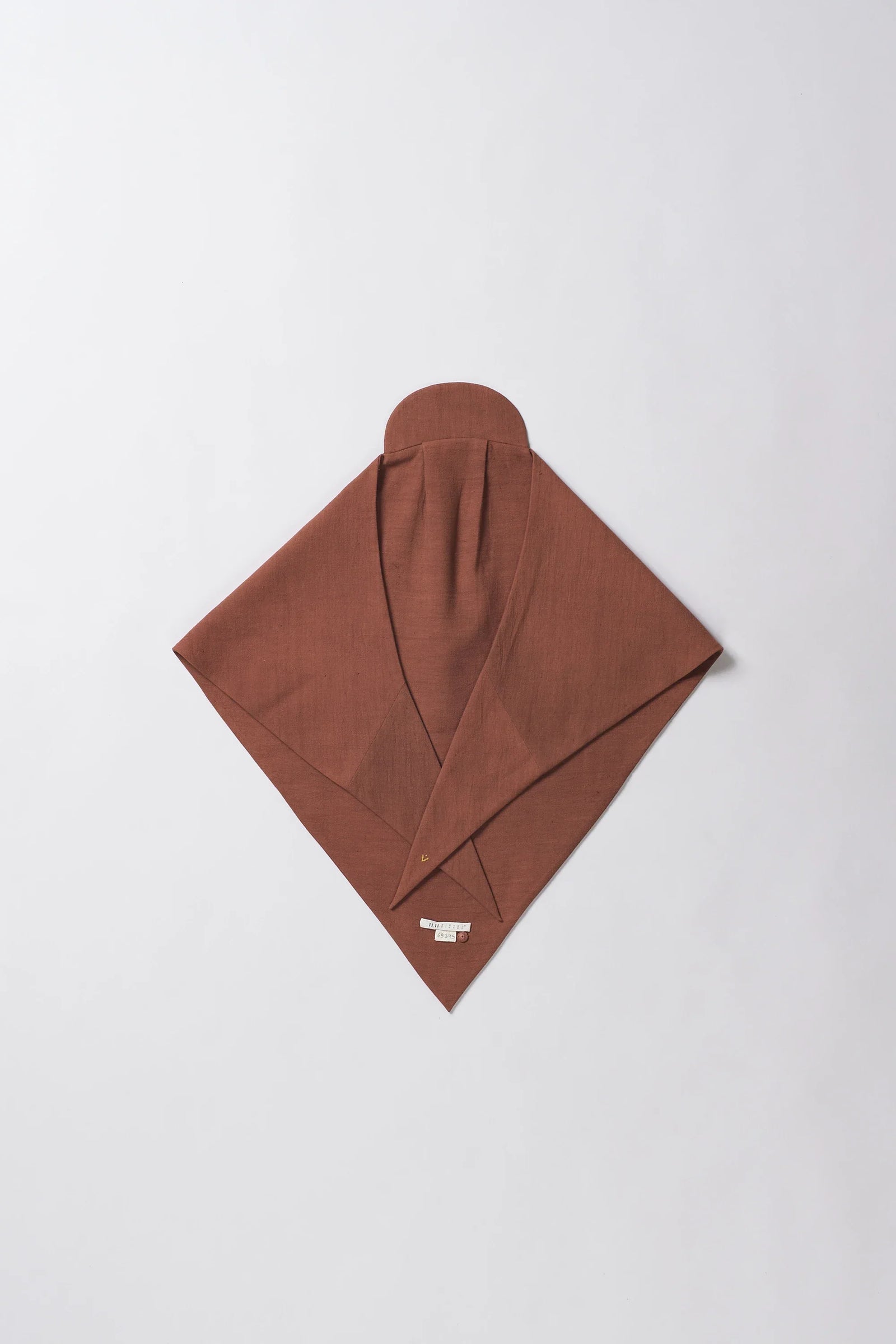 Red Zukin Head Accessory