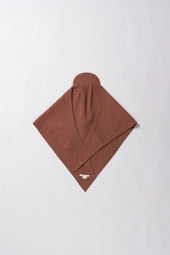 Red Zukin Head Accessory