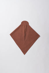 Red Zukin Head Accessory