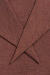 Red Zukin Head Accessory