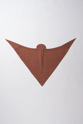Red Zukin Head Accessory
