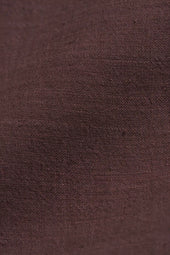 Burnt Umber Zukin Head Accessory