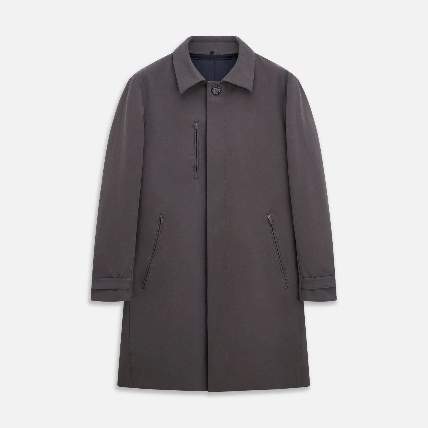 Melange John Arthur Trench Coat