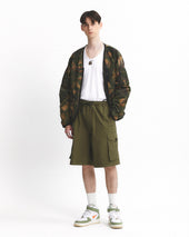 Pilot Liner Jacket Dyed Nylon