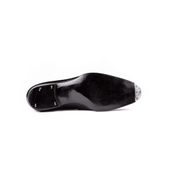 Penny Loafer With Prolonged Hand Stitched Norwegian Apron