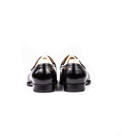 Penny Loafer With Prolonged Hand Stitched Norwegian Apron