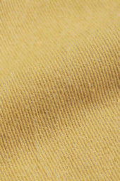 Ochre Tapered Trousers With Drawstring