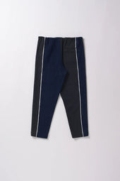Tapered Trousers With Drawstring