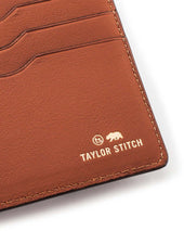 The Minimalist Billfold Wallet In