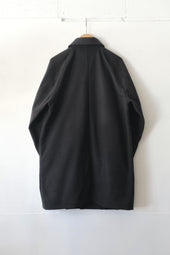 Fujito Balmacaan Coat Chacoal Directors Web Shop Powered By Base