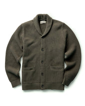 The Crawford Sweater In Fatigue