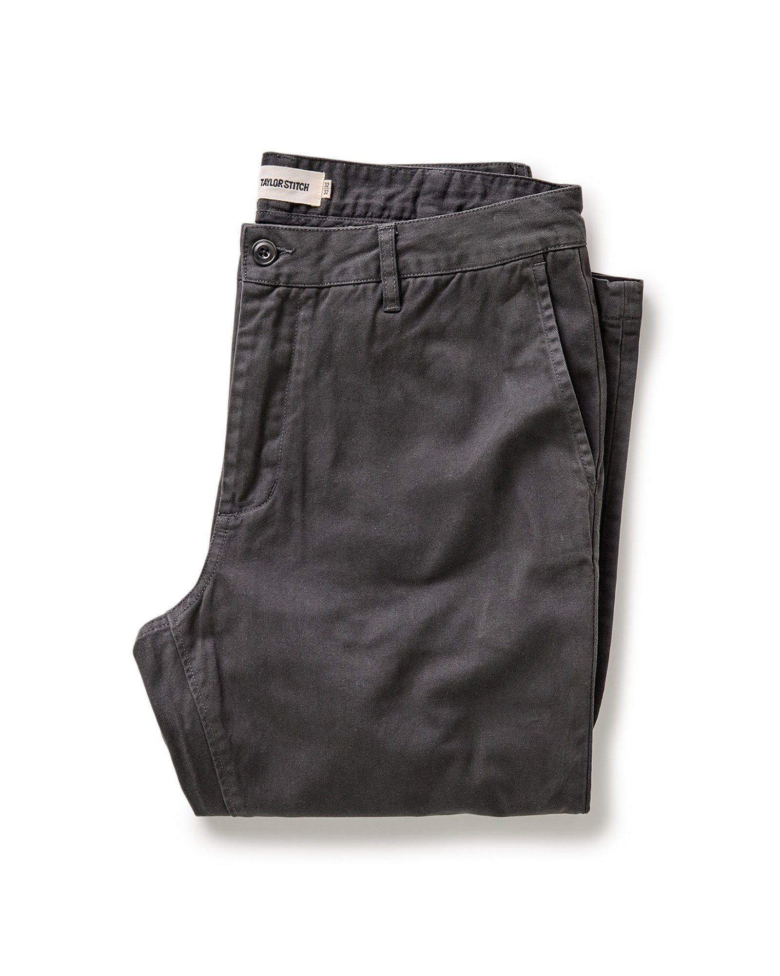 The Slim Foundation Pant In Organic Faded