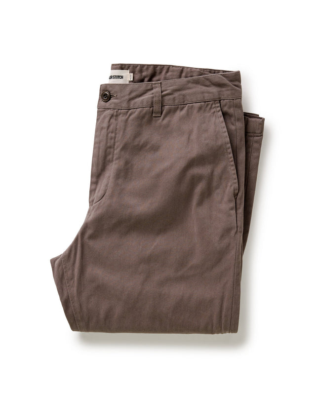 The Slim Foundation Pant In Organic