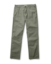 The Democratic Foundation Pant In Organic Smoked