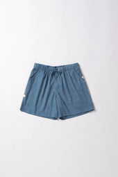 Ash Shorts With Drawstring