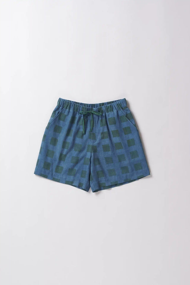 Saige Shorts With Drawstring