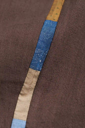 Burnt Umber Shorts With Drawstring