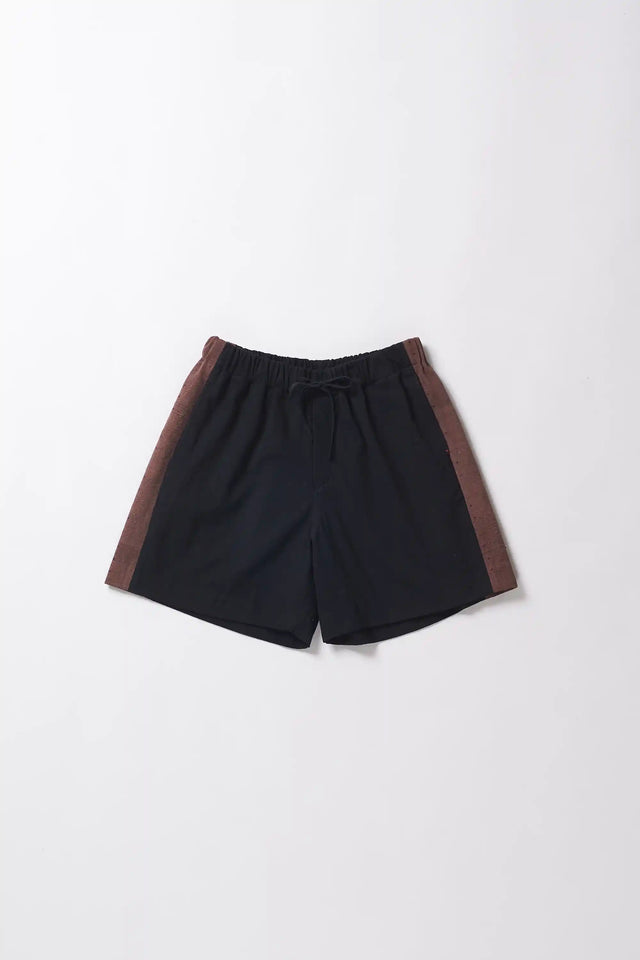 Nvopt Shorts With Drawstring In