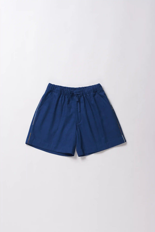 Medium Nvopt Shorts With Drawstring