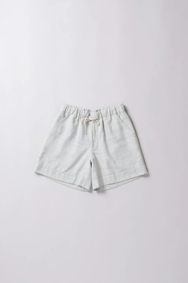 Sky Nvopt Shorts With Drawstring