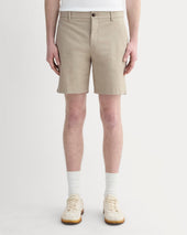 The 7" Transit Short | Trench Coat Khaki