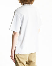 Loose Fit T Shirt L Grey