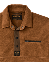 Pile Fleece Pullover