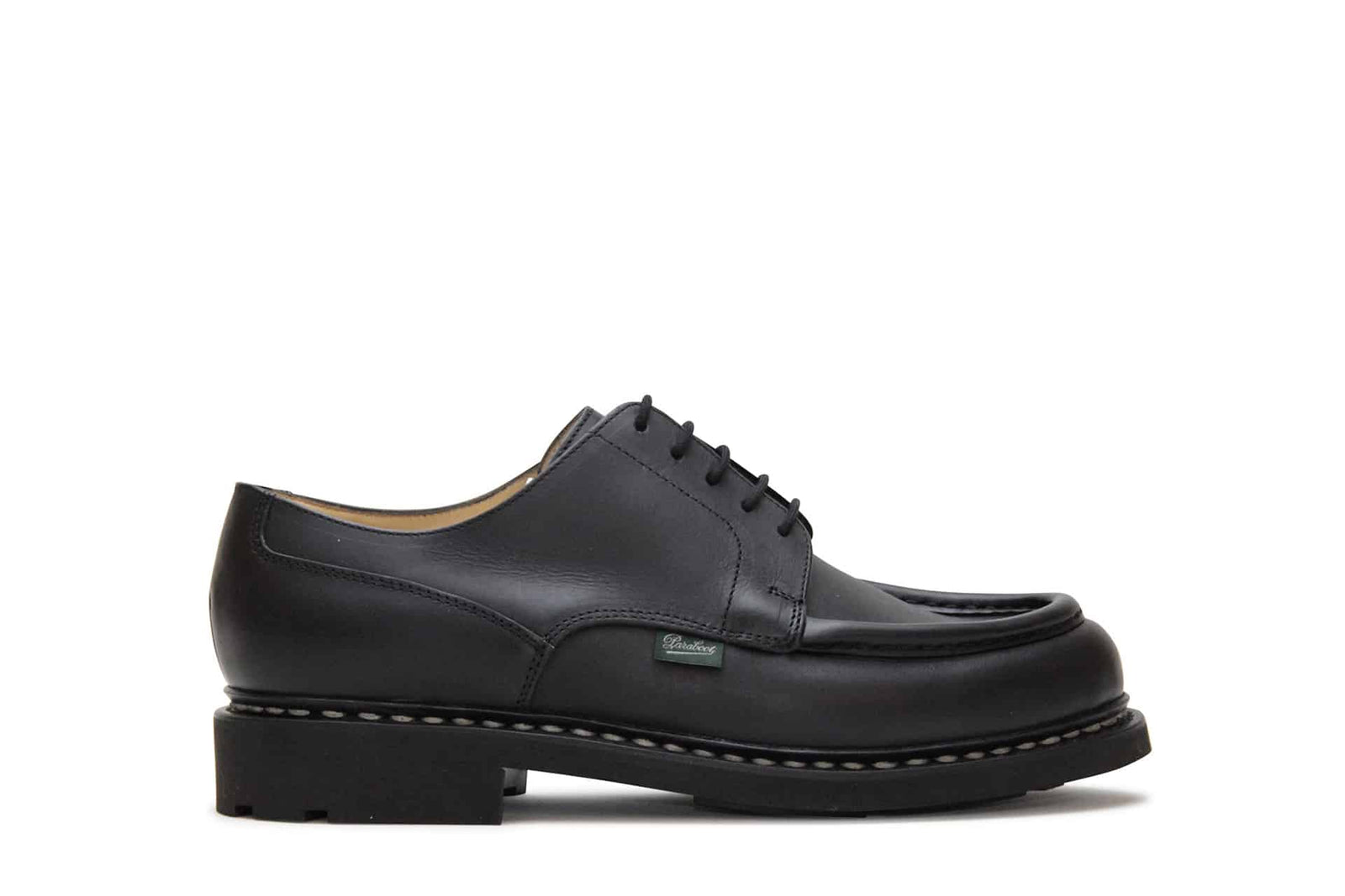 Villandry Tex Noire Lisse Noir