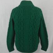 6g Shawl Collar Cardigan 100 Jamieson Soft Spun