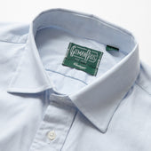 Light Pinpoint Oxford Dress Shirt