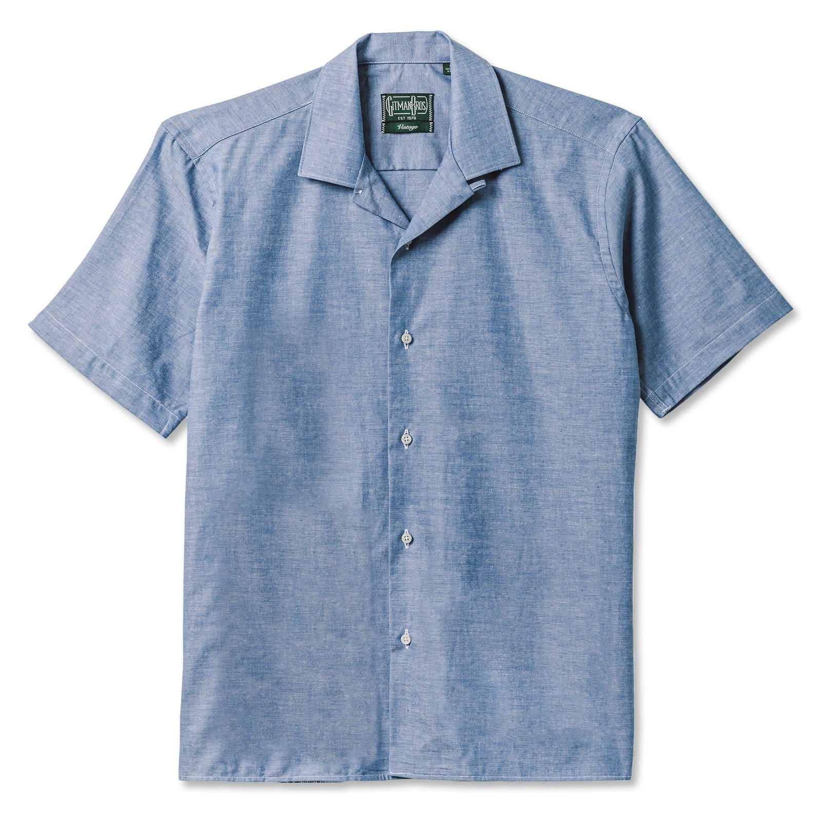 Classic Camp Shirt