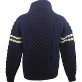 6ah Shawl Collar Cardigan 100 Pure New Wool
