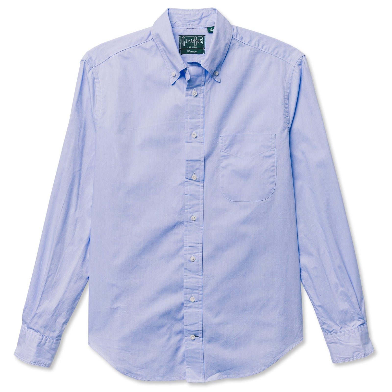 Zephyr Oxford