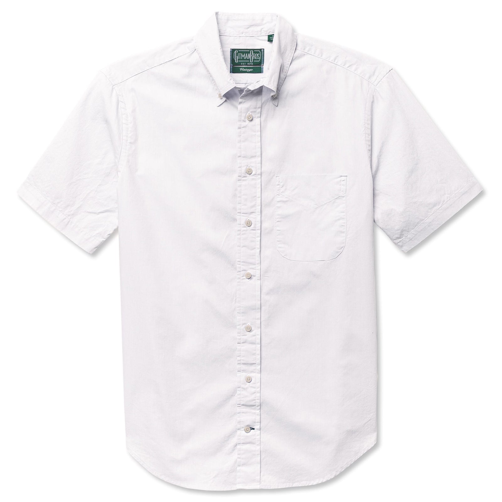 Zephyr Oxford Short Sleeve